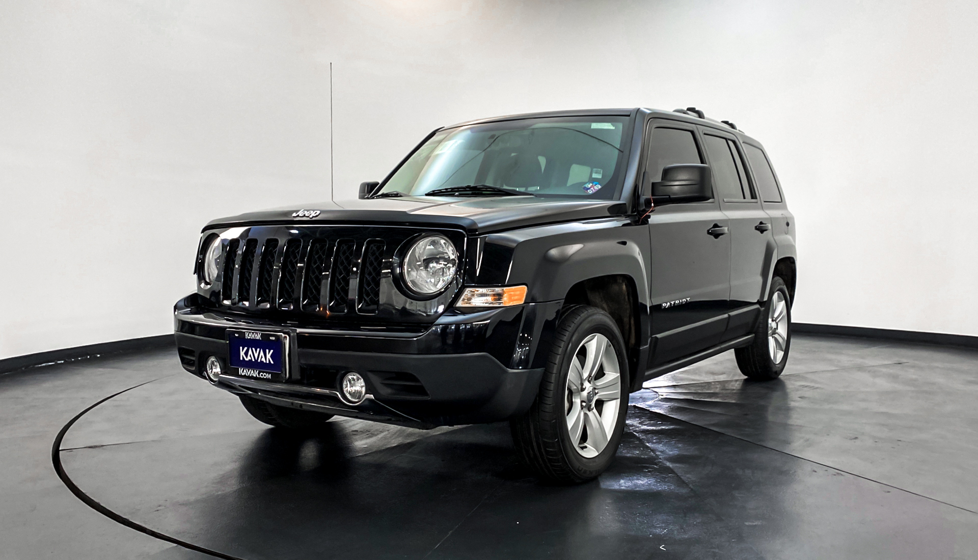 Jeep Patriot 2016 #30957 | 46020 KM | Precio: $267999