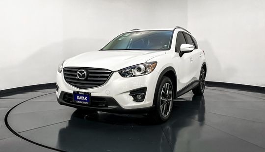 Mazda CX-5 I Grand Touring 2016