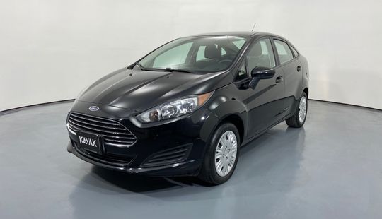 Ford Fiesta S 2016
