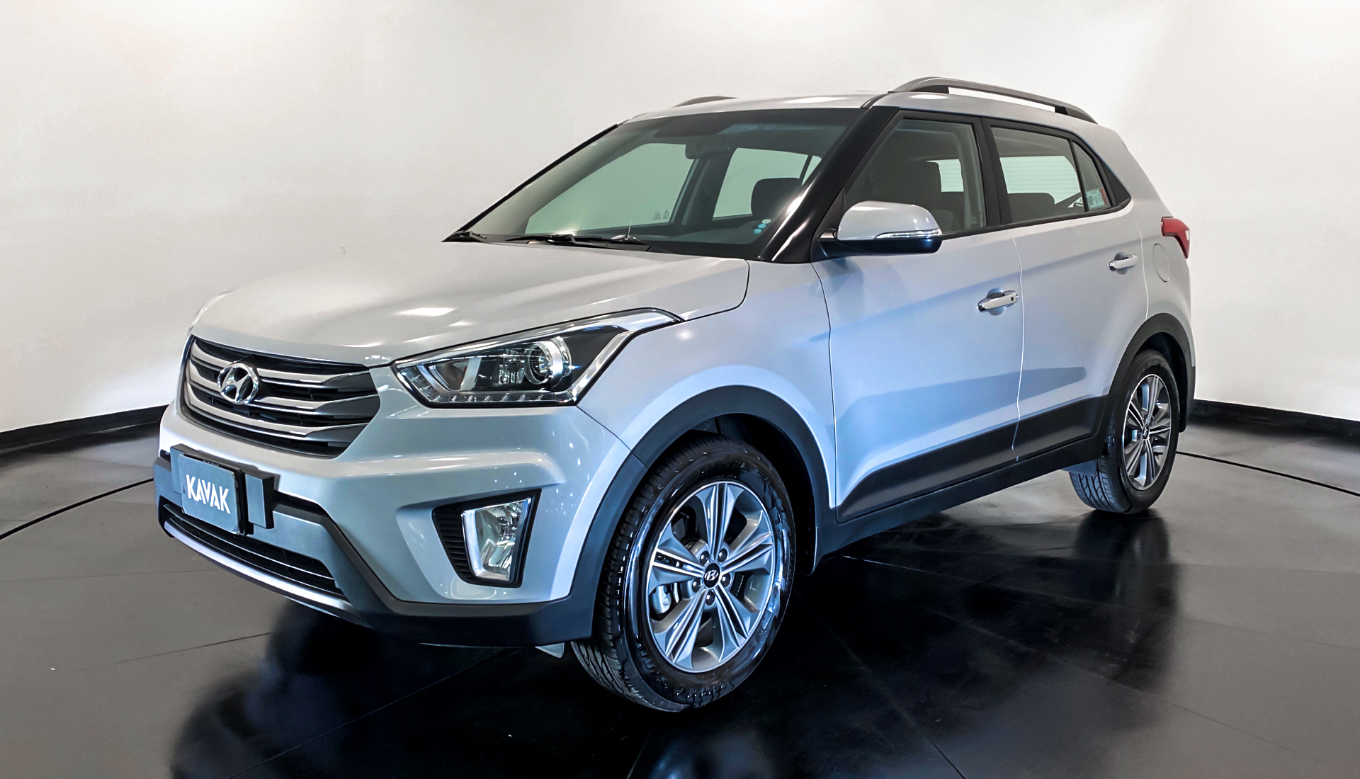 Hyundai creta 17 года