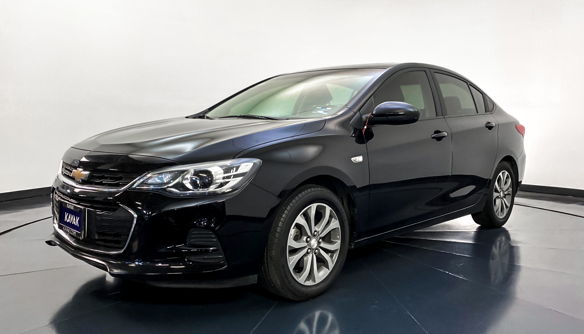 Chevrolet Cavalier 2018 31072 48000 KM Precio 219999