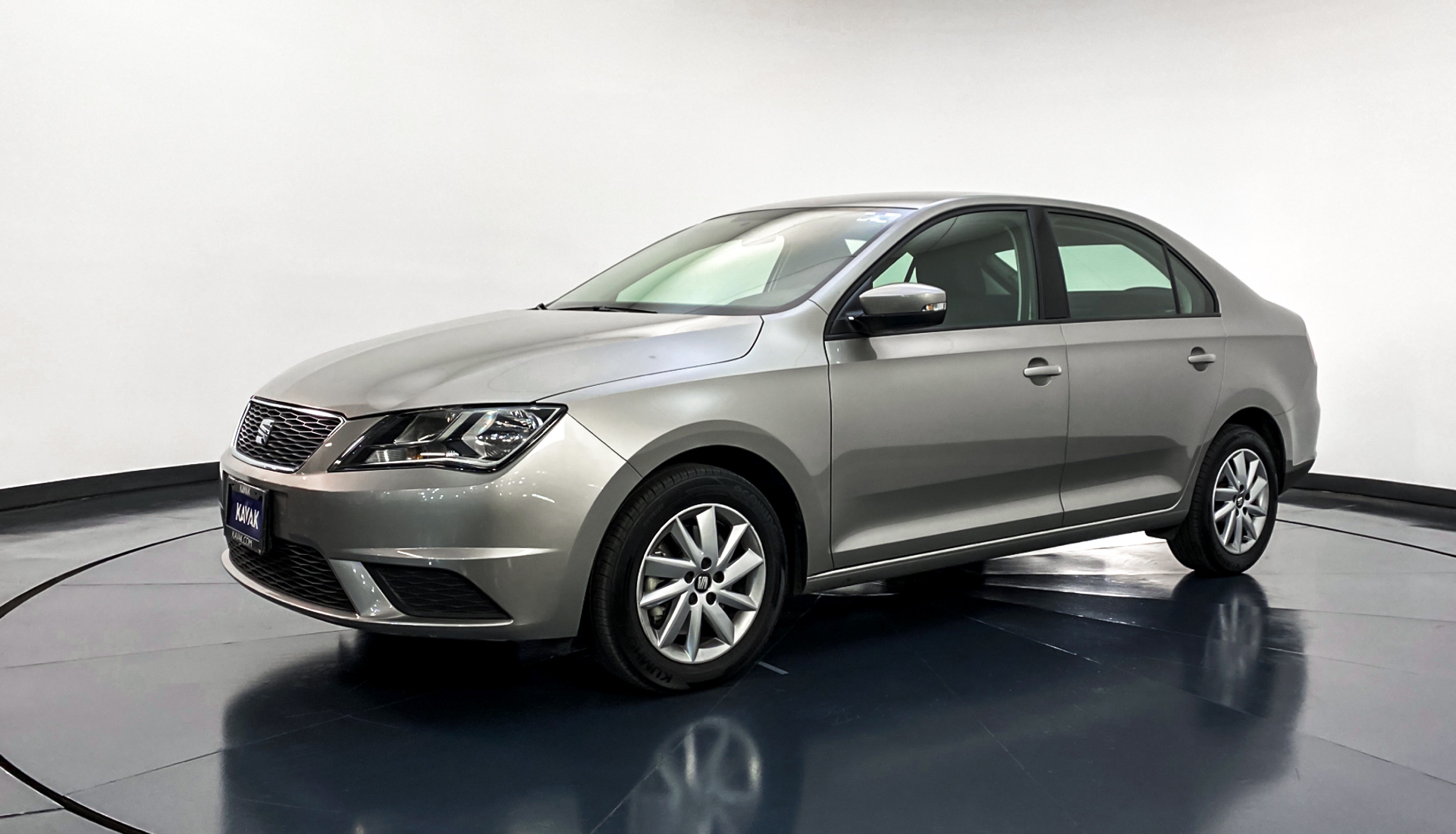 Seat Toledo 2019 31148 12673 KM Precio 232999 Seat Toledo 2019 31148 12673 KM Precio 232999