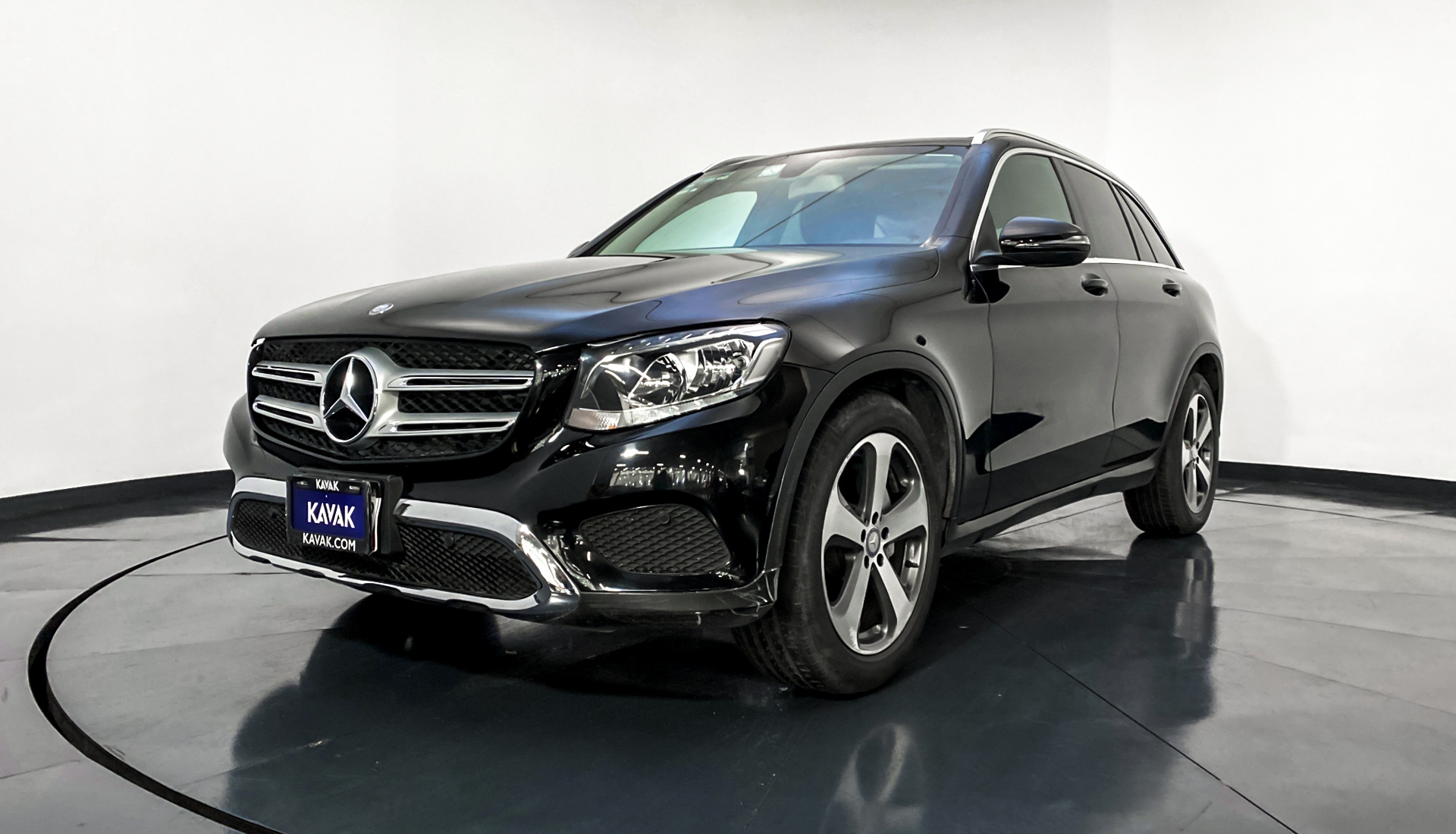 Mercedes Benz Clase Glc 2017 31169 57000 KM Precio 484999