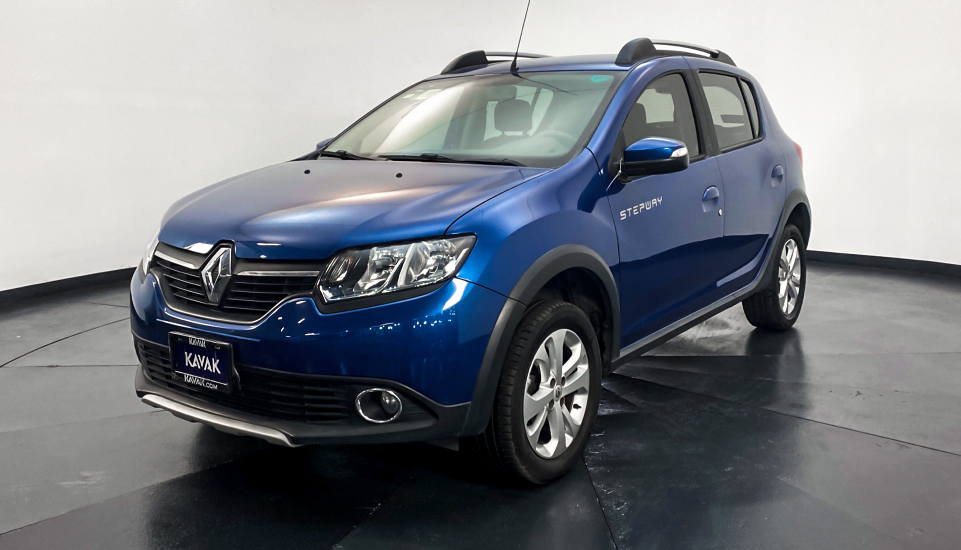 Renault sandero stepway габариты