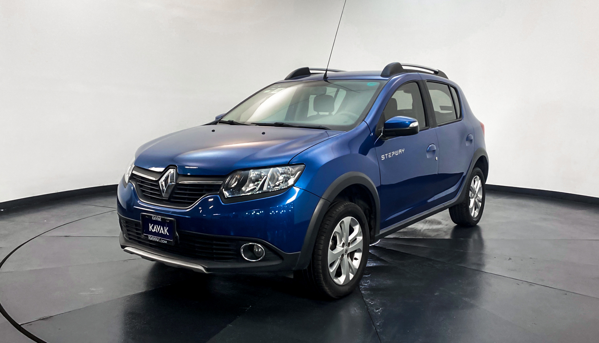 Renault Stepway 2018 31230 32215 KM Precio 177999