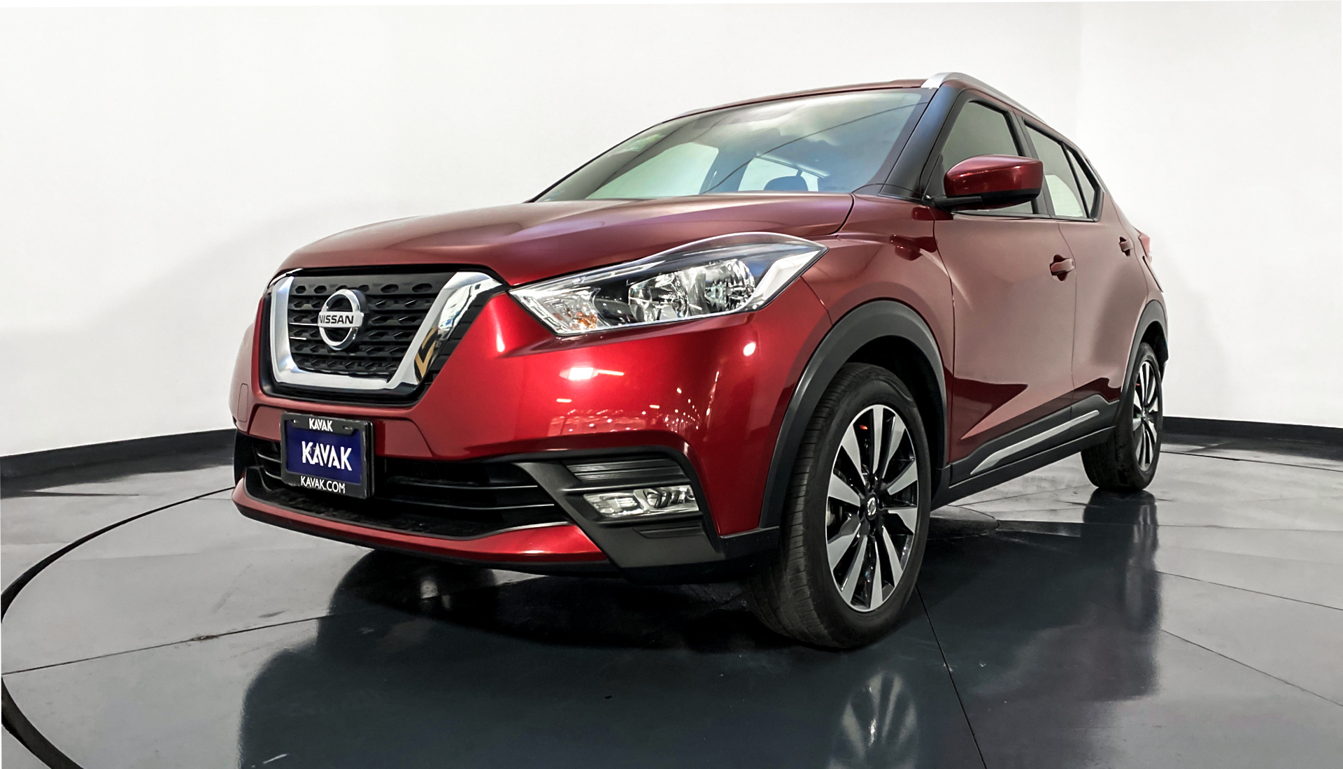 Nissan kicks это