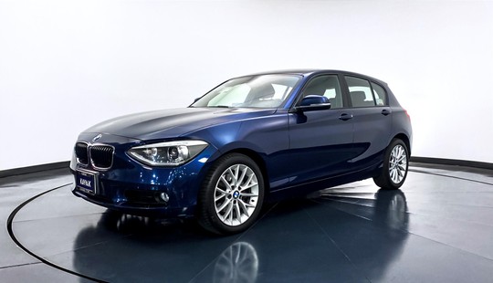 Bmw Serie 1 Hatch Back 118i Urban 2015
