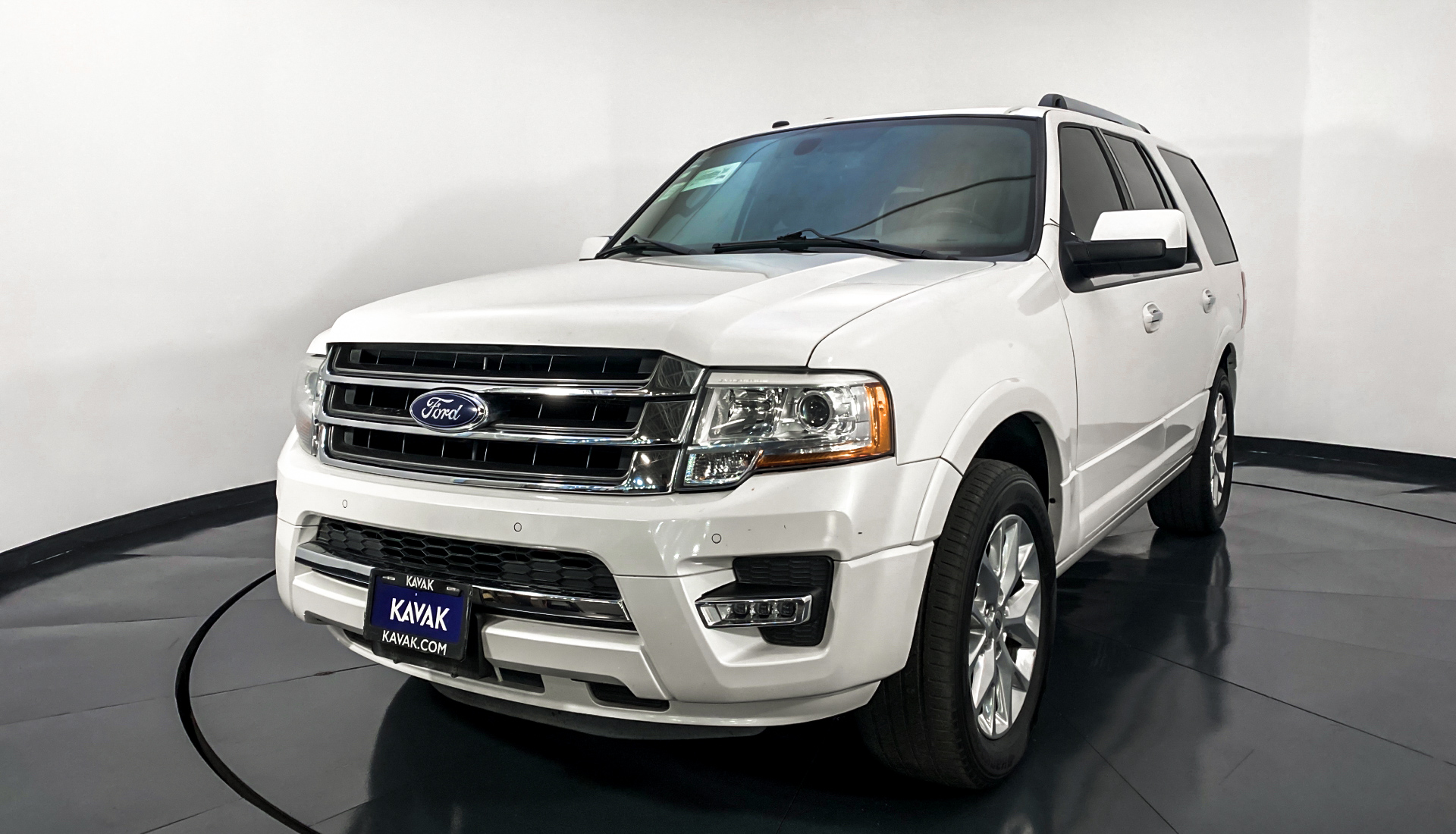 Ford expedition 2016