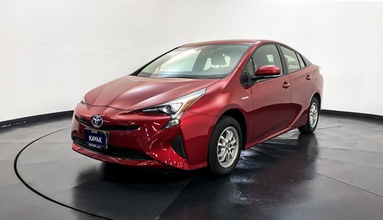 Toyota Prius Premium Híbrido Sedan 2017