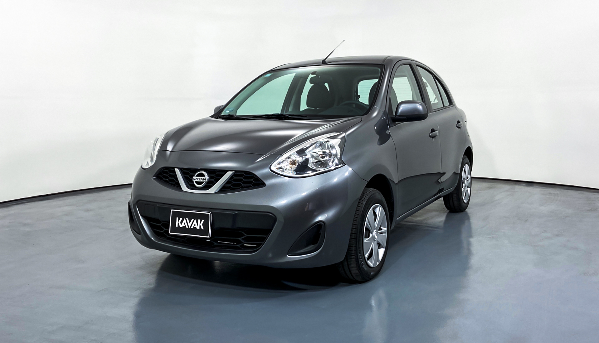 Nissan march 2018