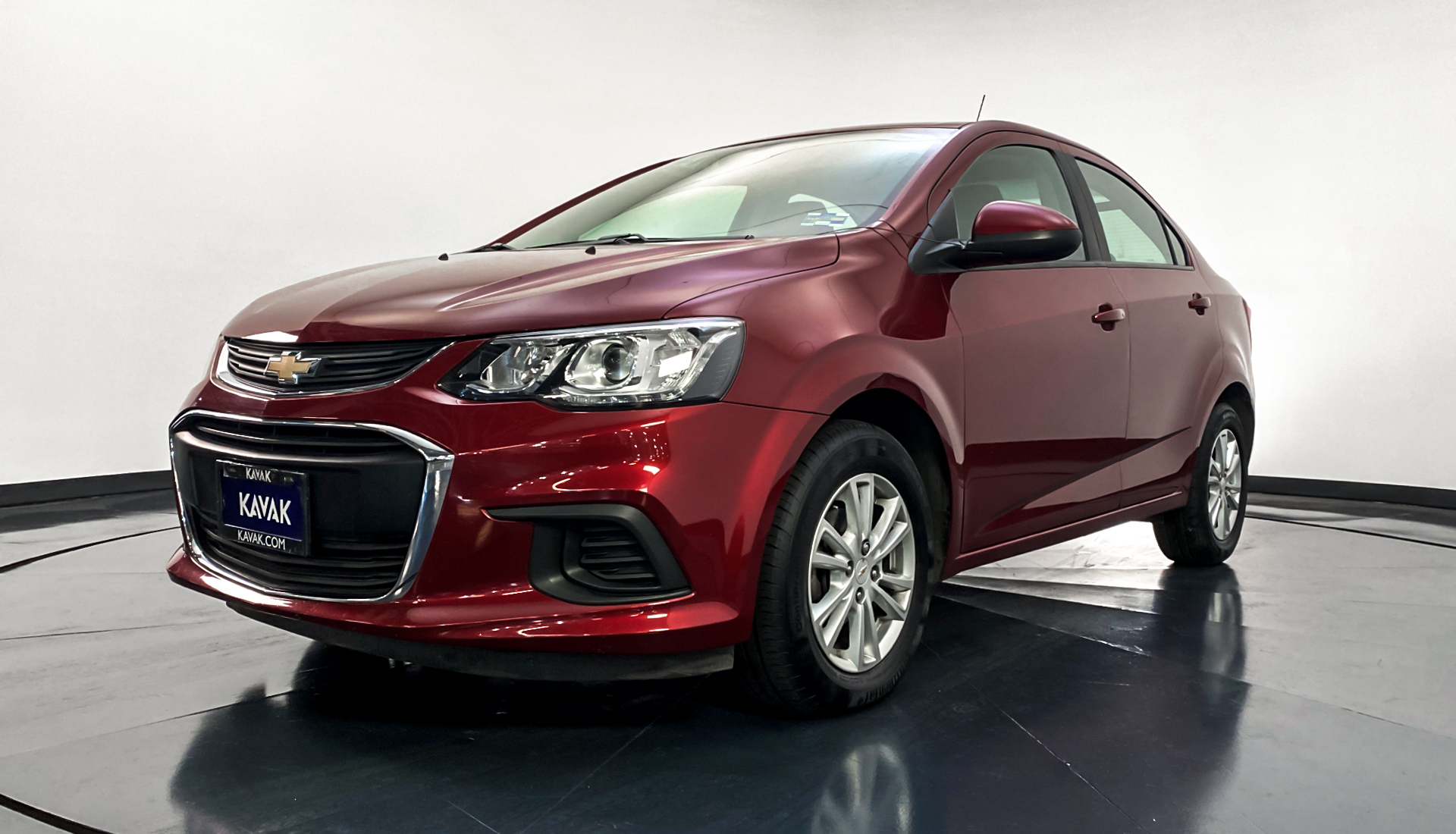 Chevrolet Sonic 2017 #31316 | 57000 KM | Precio: $174999