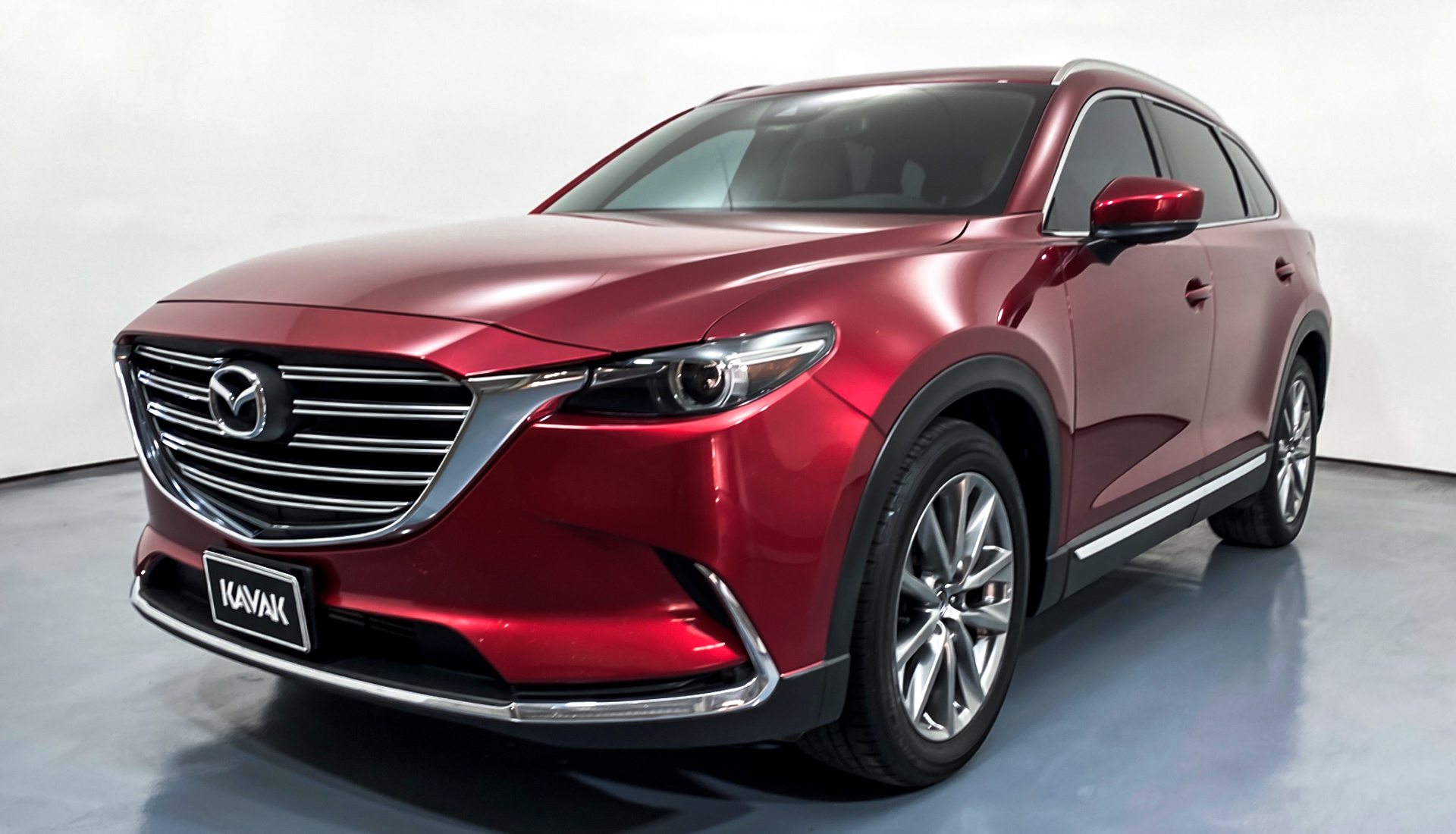 Mazda cx 9 2018