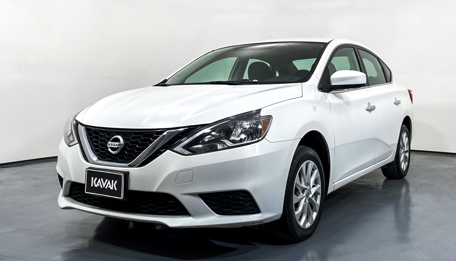 Nissan sentra 2018