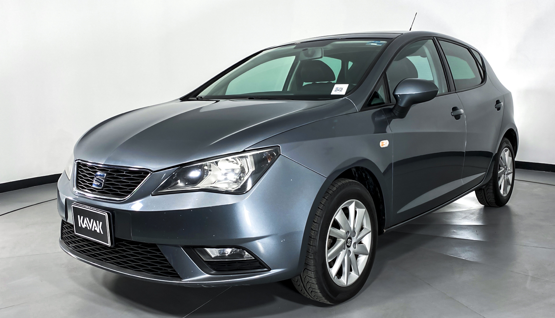 Seat ibiza фото