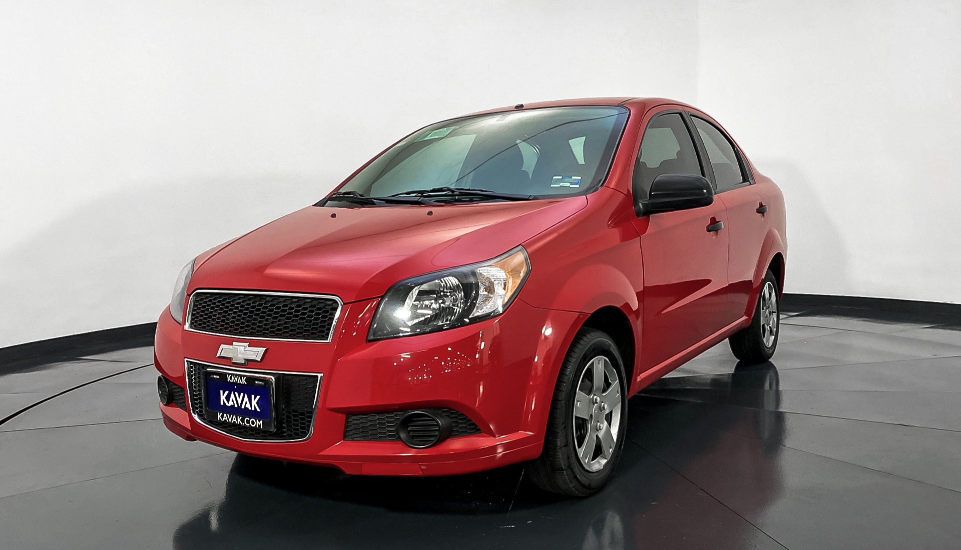 Chevrolet aveo 2016