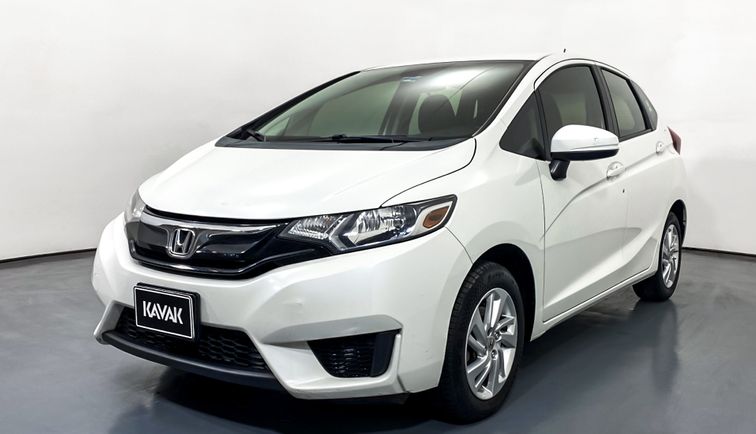 Honda fit 2017 год