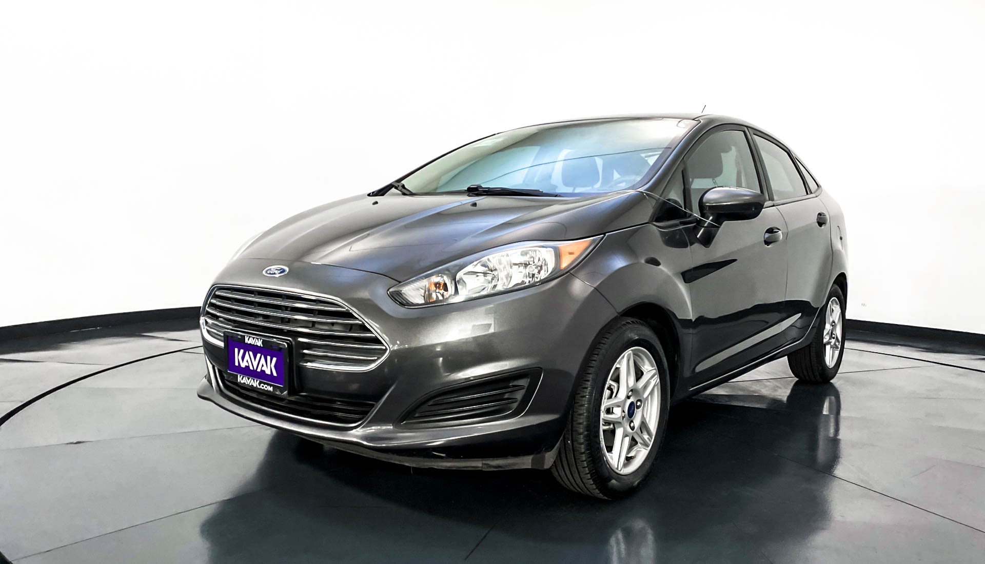 Ford fiesta 2017