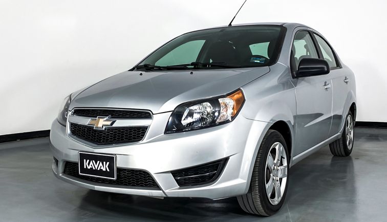 Chevrolet aveo 2018