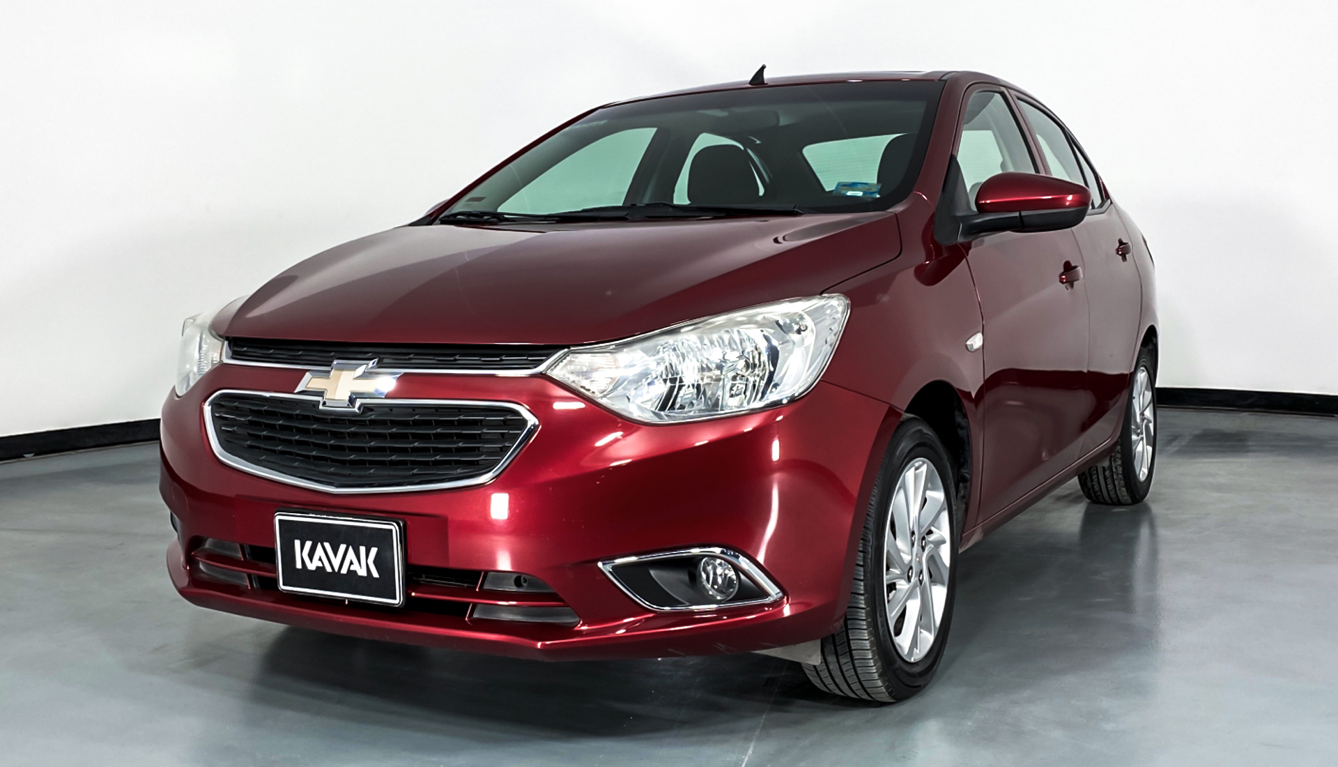 Chevrolet aveo 2018