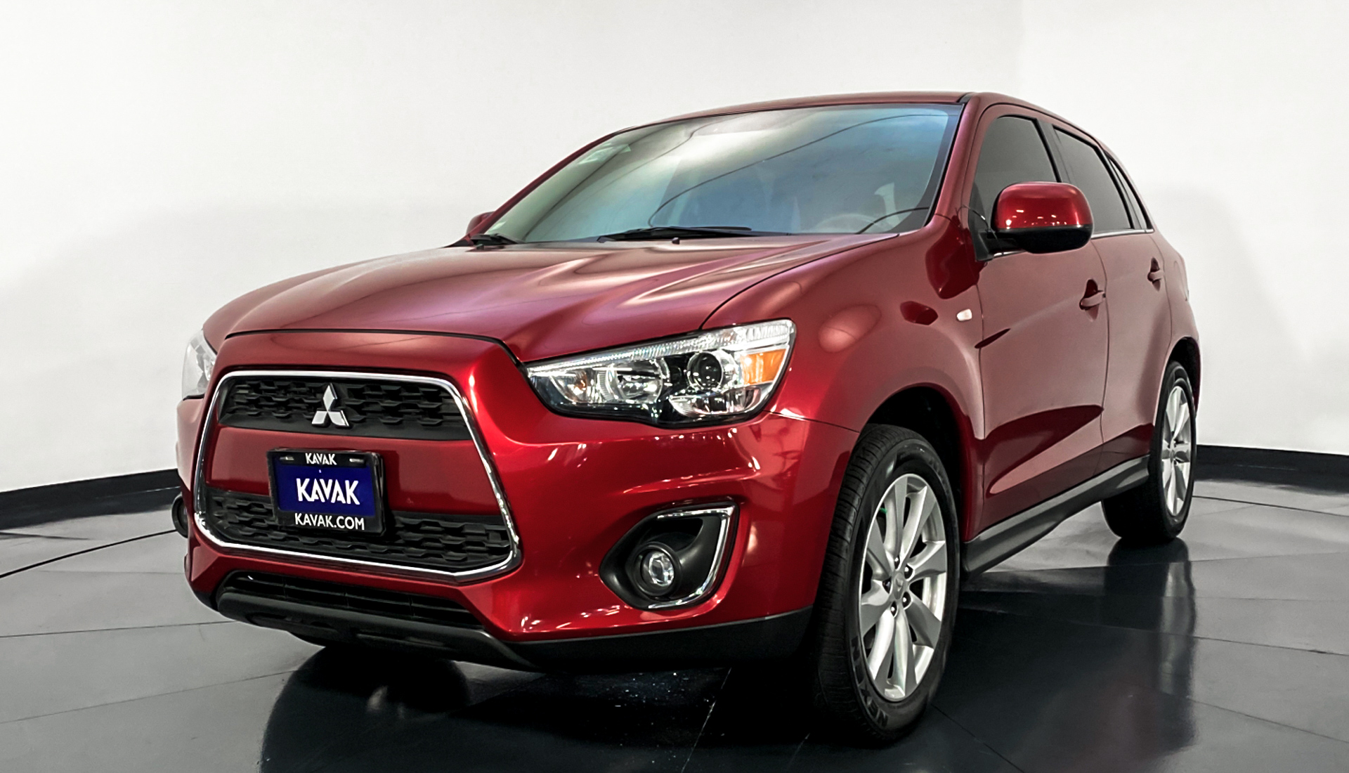 Mitsubishi asx 2014 характеристики