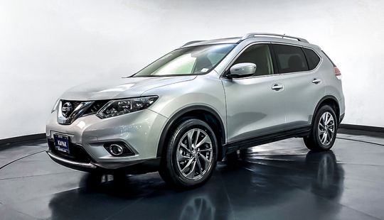 Nissan X Trail Advance 2015
