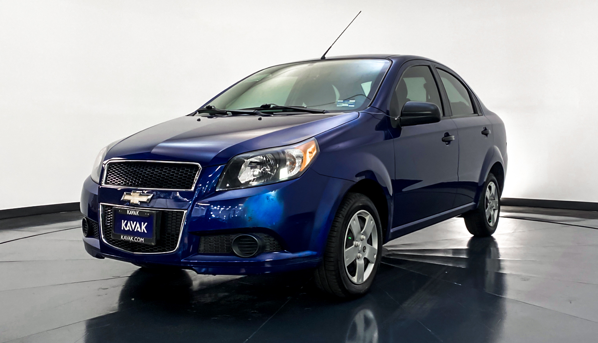 Chevrolet aveo 2017
