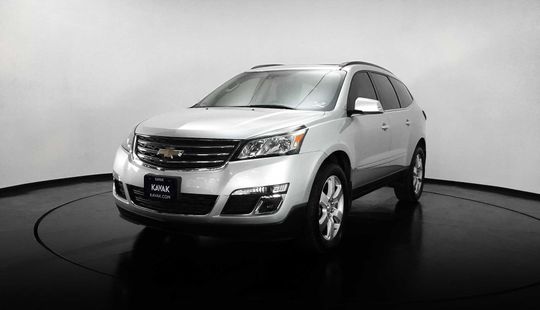 Chevrolet Traverse LT 2017