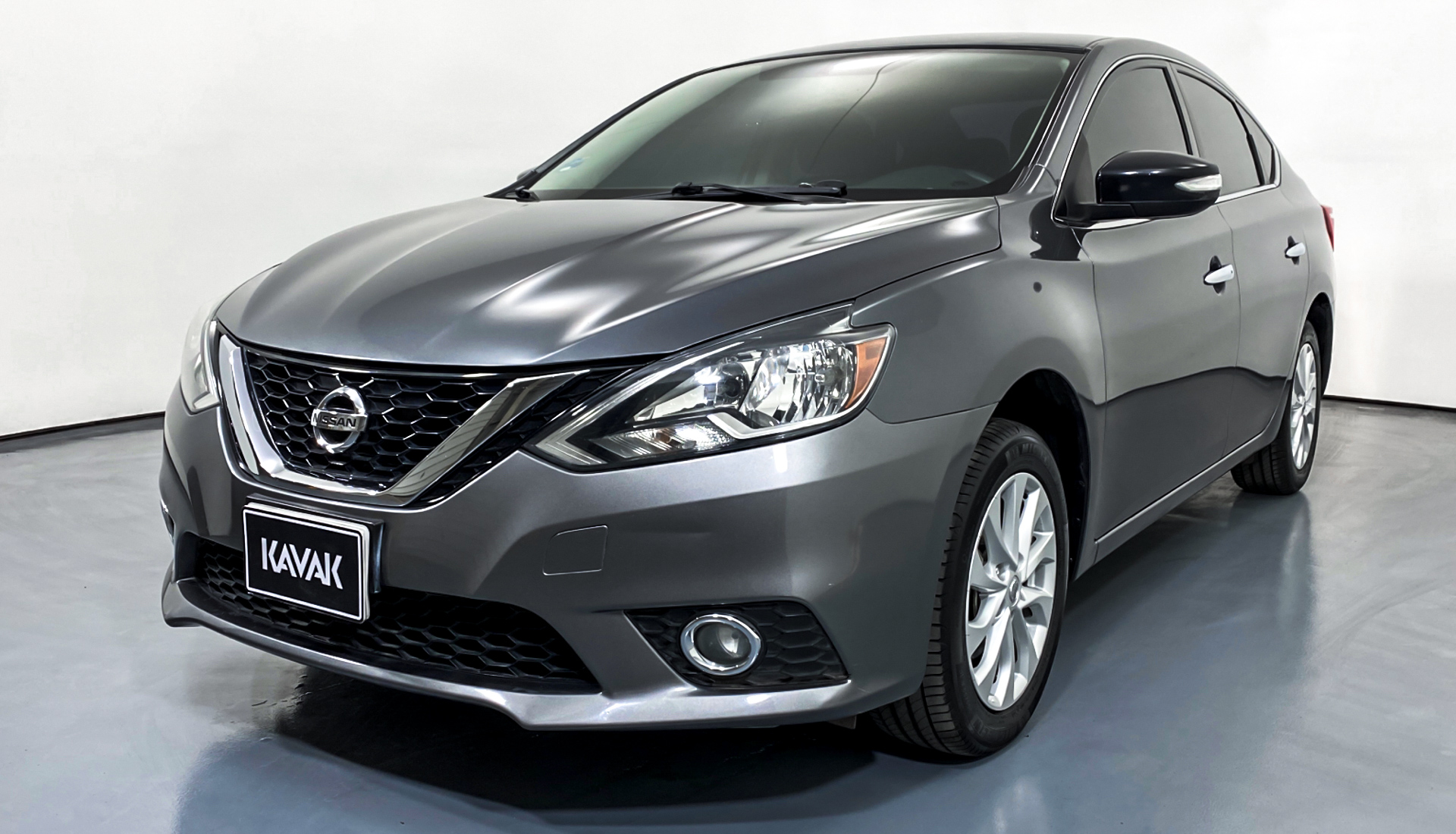Nissan sentra 2017