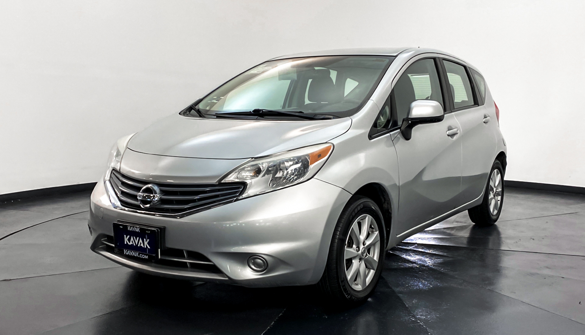 Nissan Note 2015 #31584 | 89000 KM | Precio: $159999
