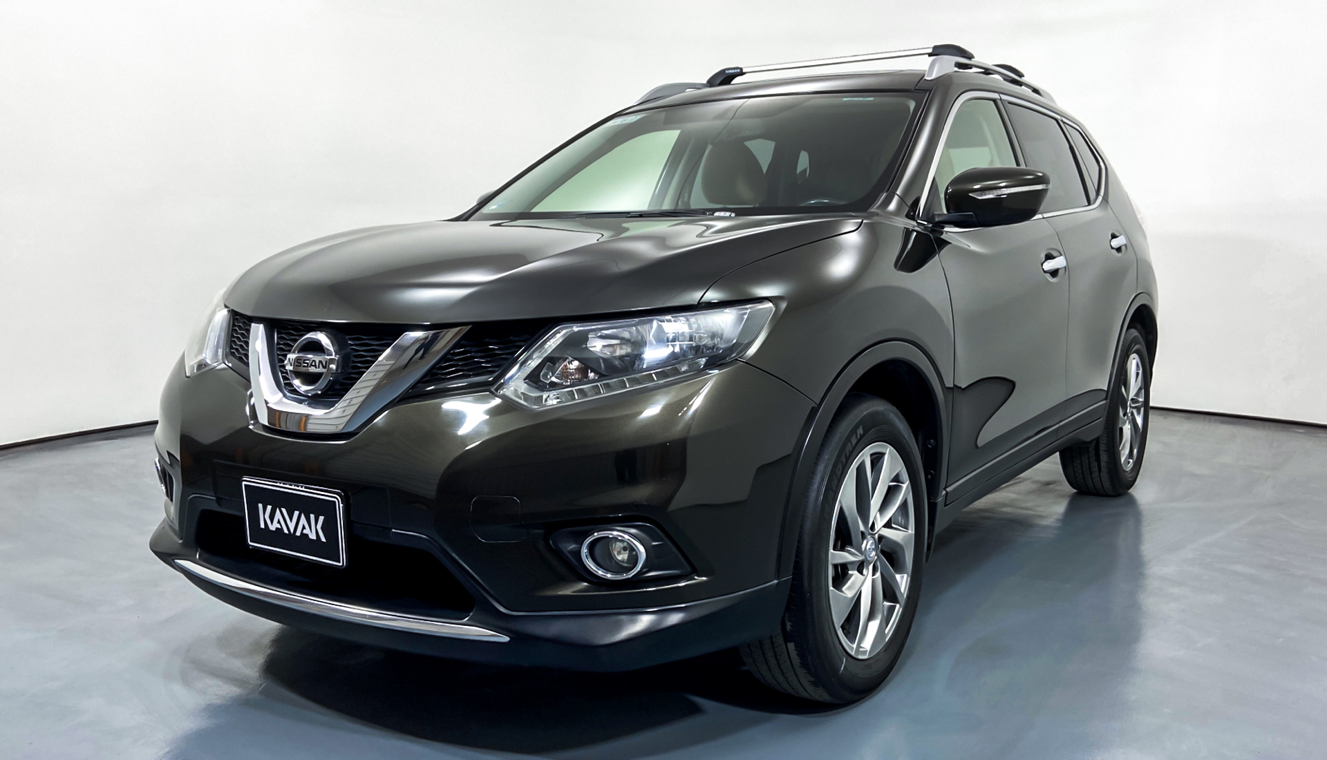 Nissan x trail 2015