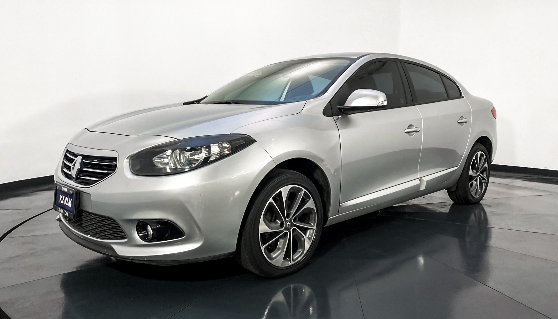 Renault fluence какой класс