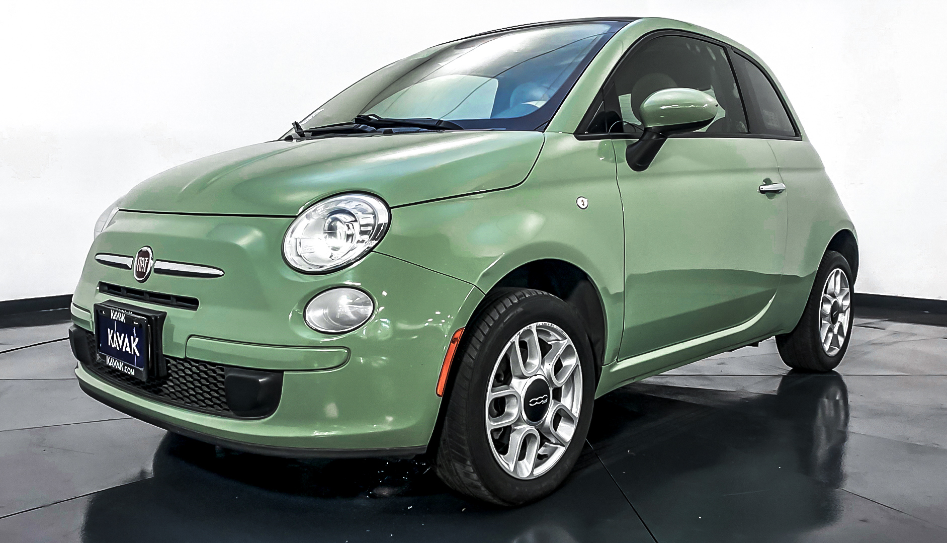 Fiat 500 2015 #31628 | 68000 KM | Precio: $149999