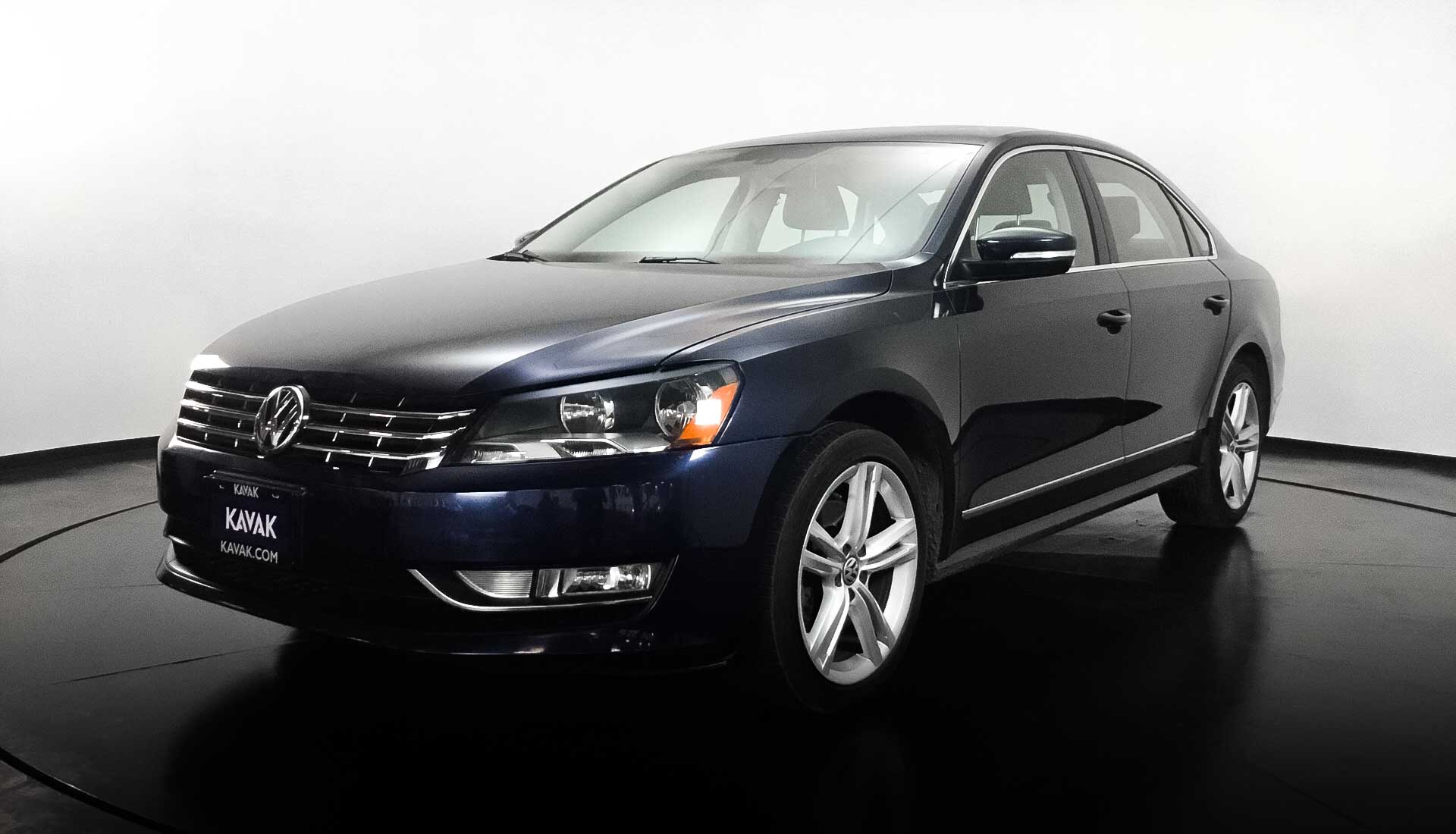 Volkswagen passat 2013 года