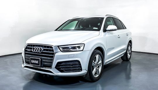 Audi Q3 Elite Quattro 2018