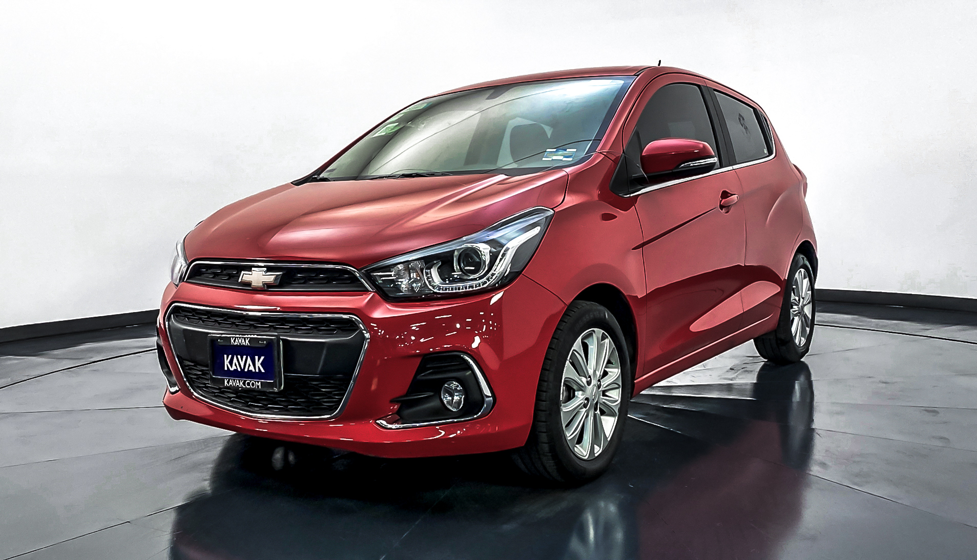 Chevrolet spark 2018