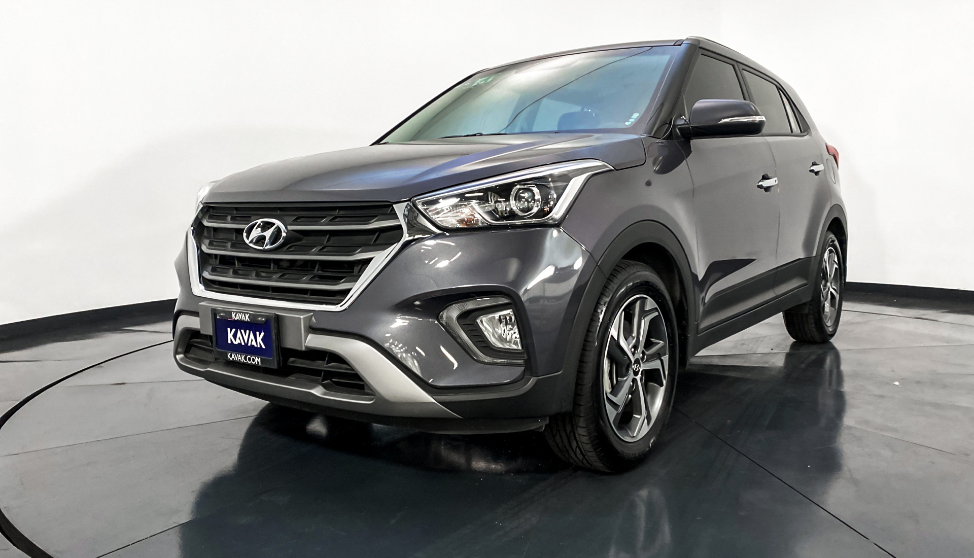 Hyundai creta 2019 фото