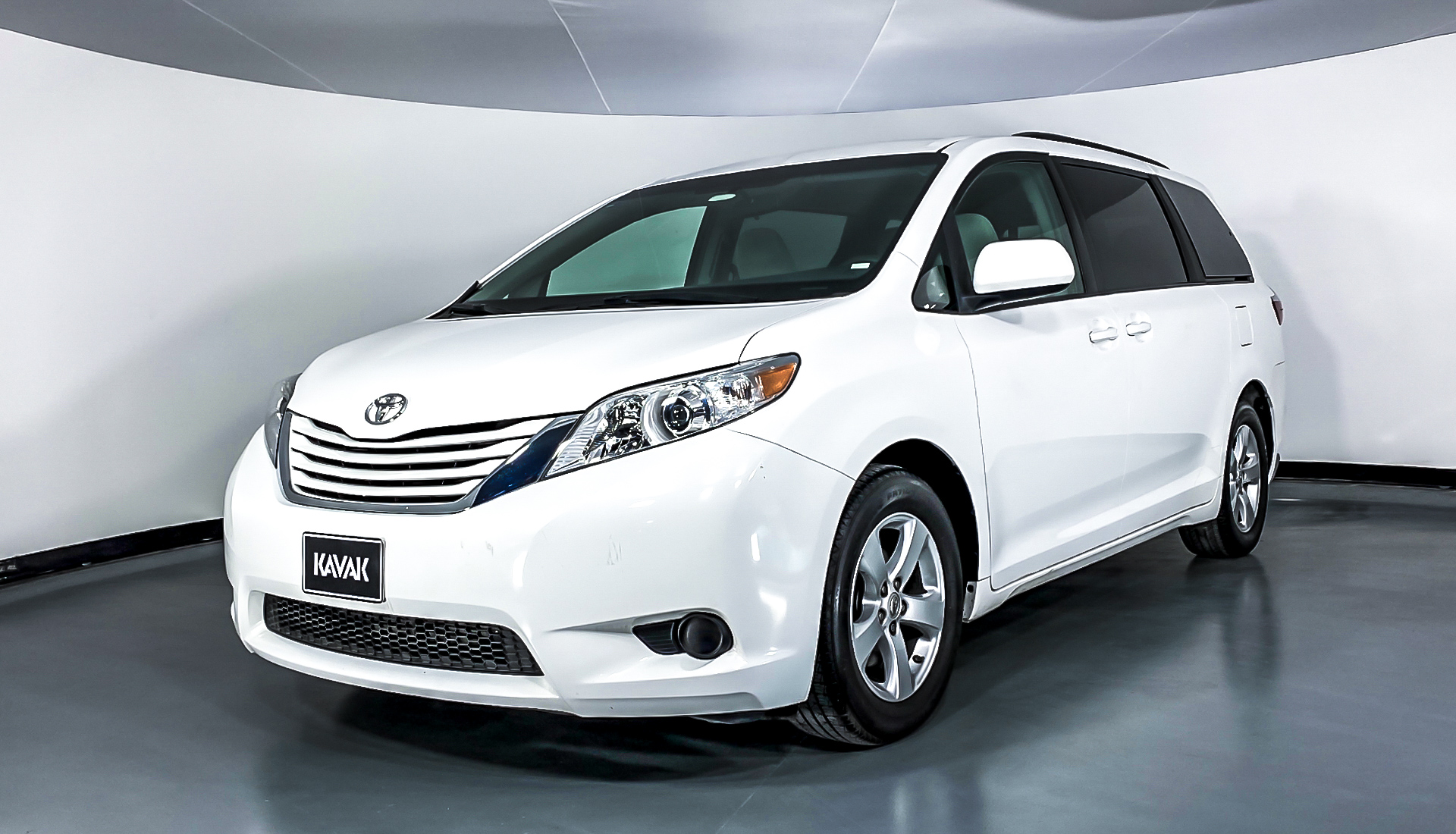 Toyota sienna 2017