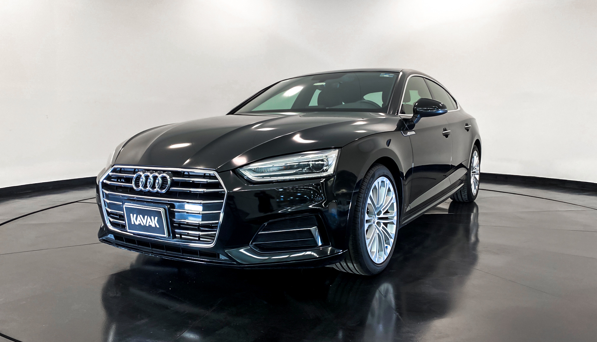 Audi A5 Sportback 2018 31726 27220 KM Precio 517999 Audi A5 Sportback 2018 31726 27220 KM Precio 517999