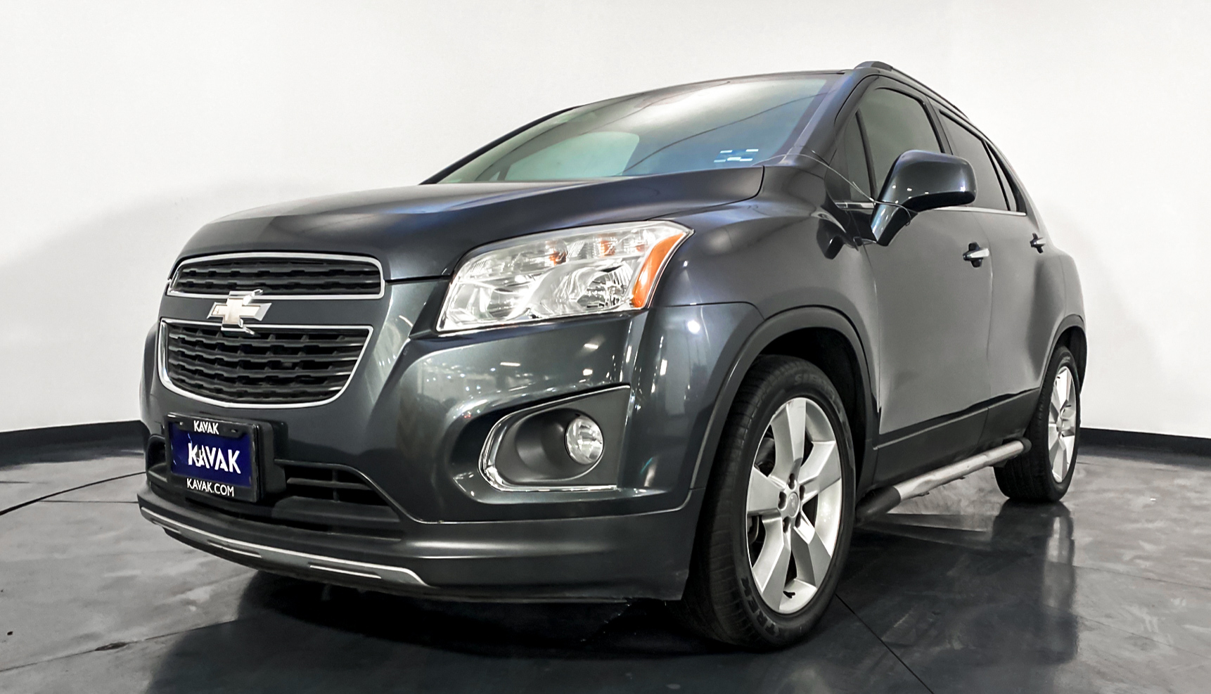 Chevrolet trax 2013