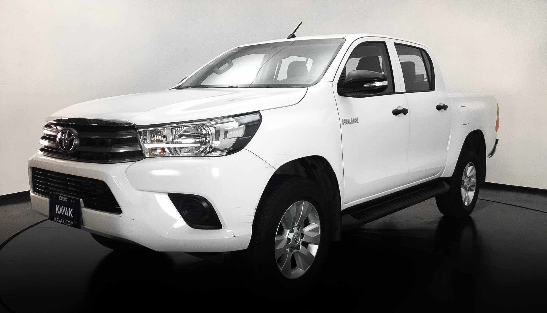 Toyota Hilux 2016 3174 30688 Km Precio 289999