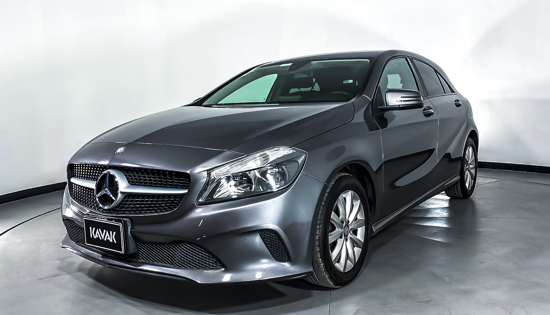 Mercedes Benz Clase A 2017 31755 69540 KM Precio 332999