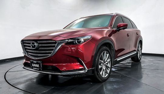 Мазда cx 9 2018