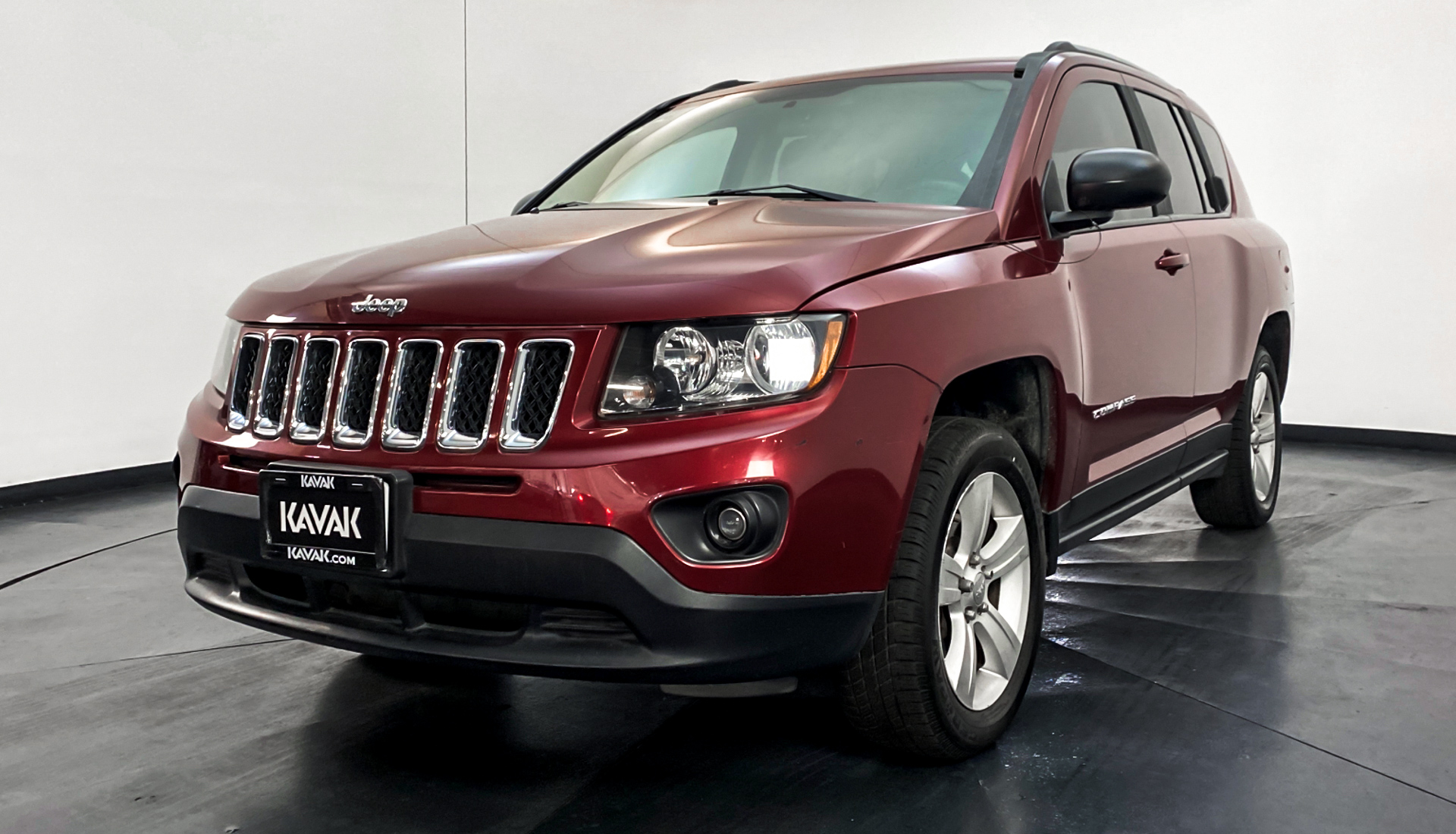 Jeep compass 2015