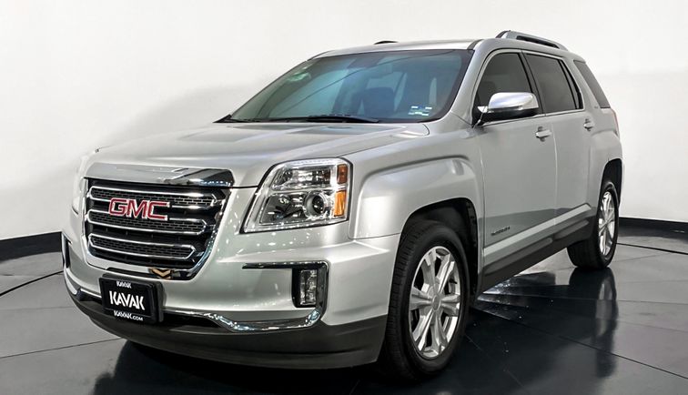 Gmc terrain 2017