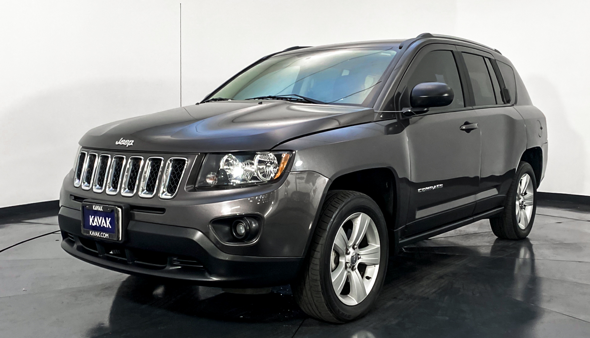 Jeep compass 2015