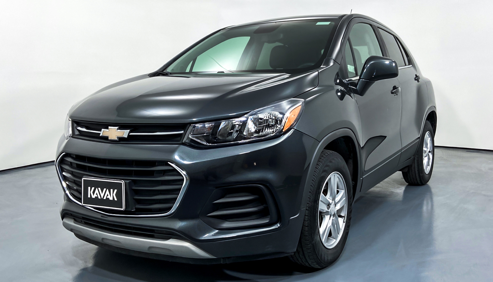 Обзор chevrolet trax