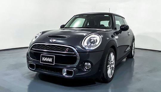 Mini Cooper S S Chili 2018