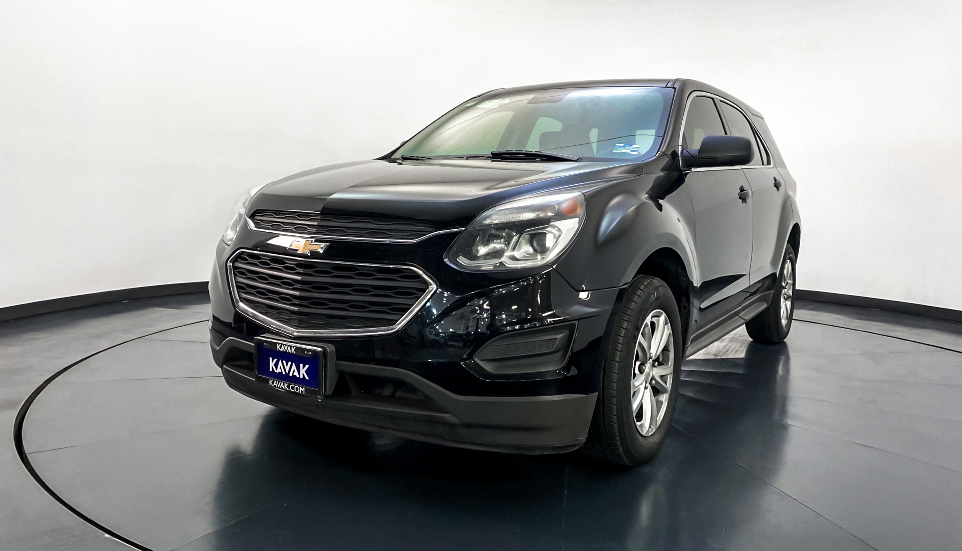 Chevrolet Equinox 2017 31864 57419 KM Precio 269999