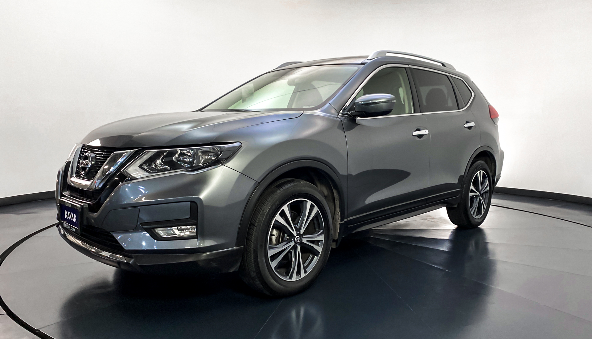 Nissan X Trail 2018 31872 50000 KM Precio 337999