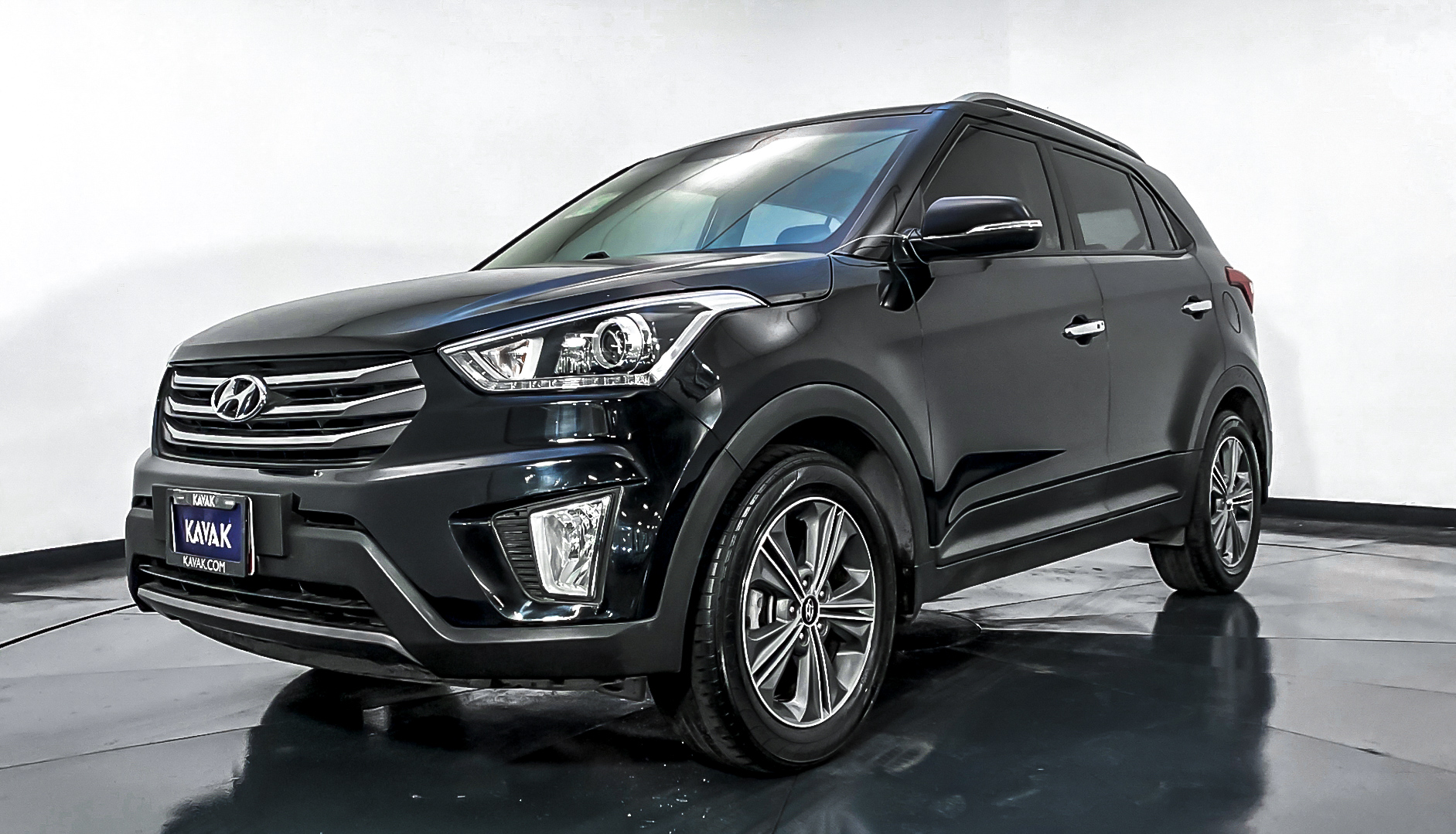 Hyundai creta 2017 года